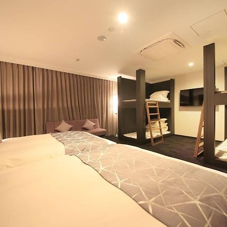 Centurion Hotel & Spa Ueno Station -Artificial Radium Hot Spring Tokyo Esterno foto