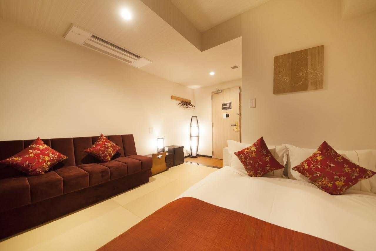 Centurion Hotel & Spa Ueno Station -Artificial Radium Hot Spring Tokyo Esterno foto