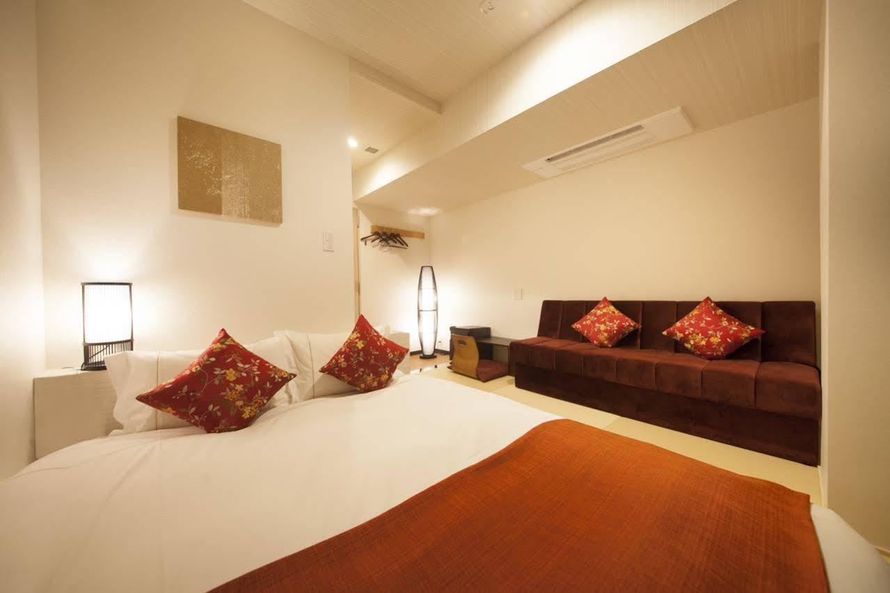 Centurion Hotel & Spa Ueno Station -Artificial Radium Hot Spring Tokyo Esterno foto