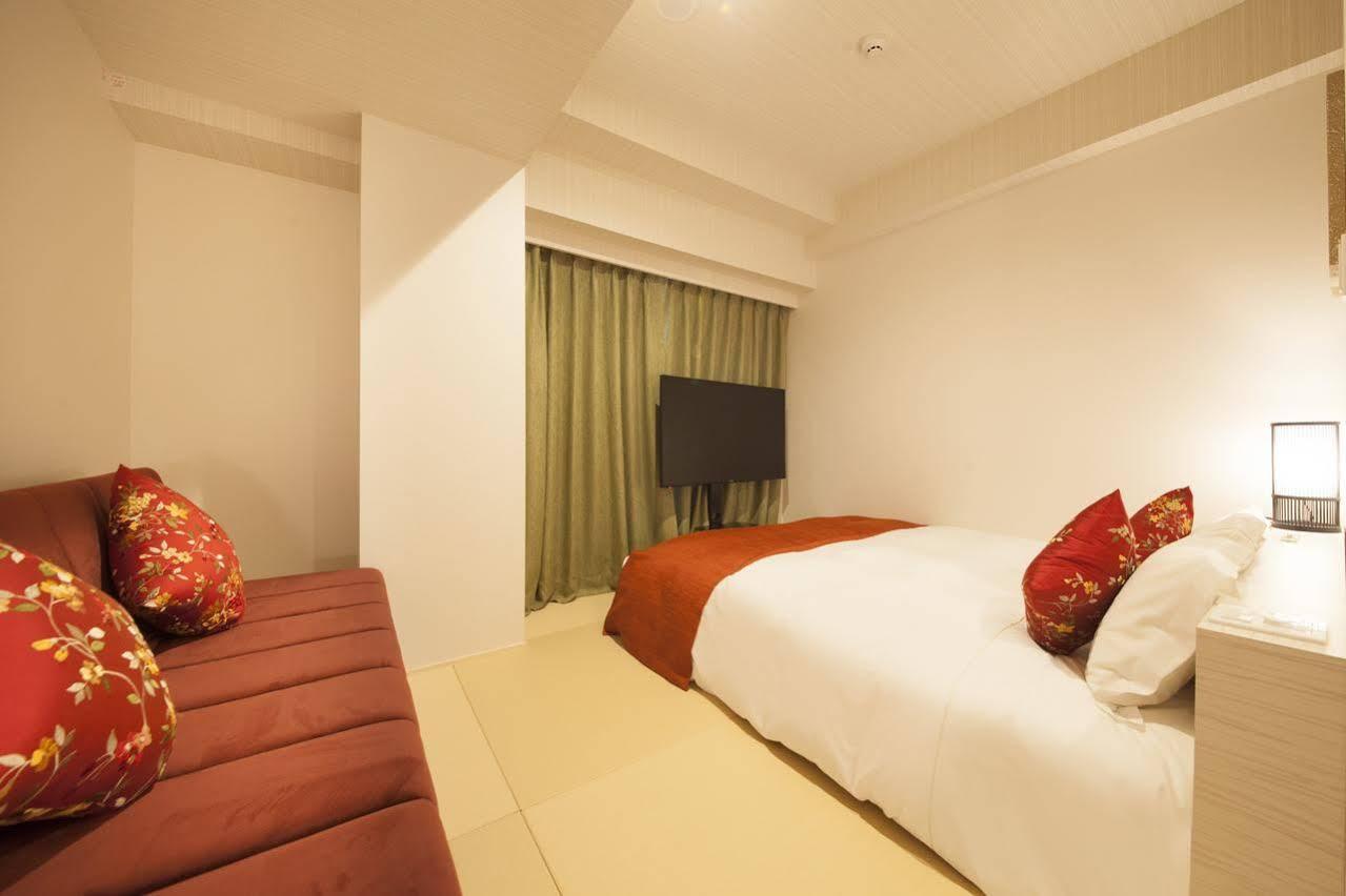 Centurion Hotel & Spa Ueno Station -Artificial Radium Hot Spring Tokyo Esterno foto
